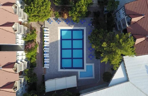 Karahayit Apartment | Reis Thermal Otel