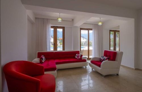 Hisaronu Villa | Infinity Olympia Villas