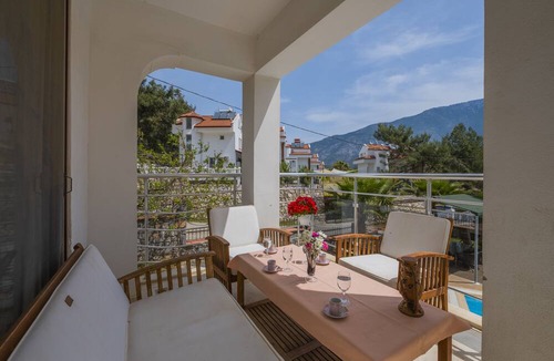 Hisaronu Villa | Infinity Olympia Villas