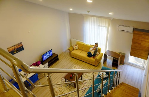 Erzincan Apartment | Hayat Palas