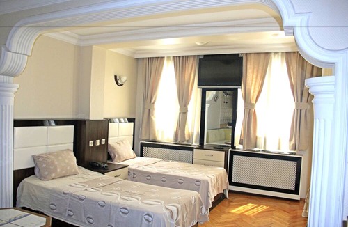 Cagaloglu Apartment | Konak Apart Hotel