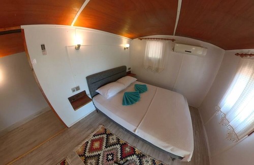 Mentese RV Rental | Azmakbasi Camping