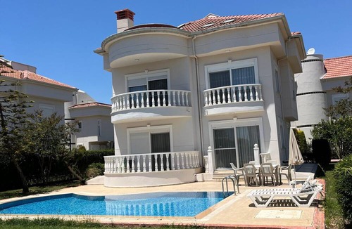 Kadriye Villa | Belek Golf Village