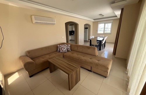 Kadriye Villa | Belek Golf Village