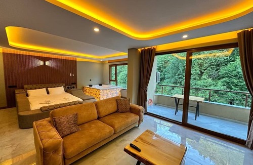 Ayder Villa | Tuva Villa Bungalov