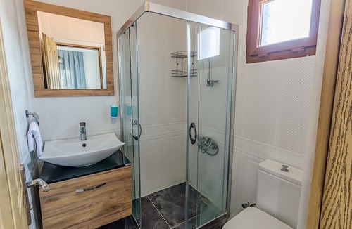 Palamutbuku Apartment | Cuhadar Ahsap Evleri