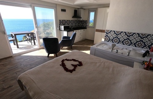 Gazipasa Villa | Blue Lagoon Village