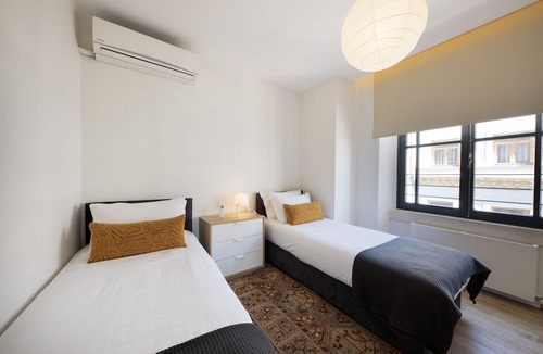 Pera Apartment | GALATA M84