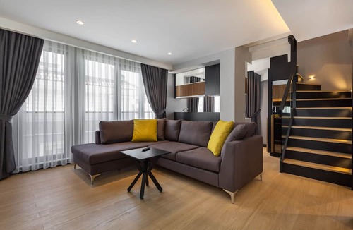 Muratpasa Apartment | Nox Suite