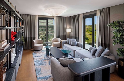 Uludag Apartment | Radisson Residences Vadistanbul