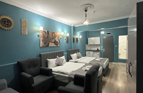 Kumkapi Apartment | Ada Apart Hotel