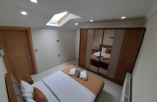 Caykara Apartment | Liva Teras
