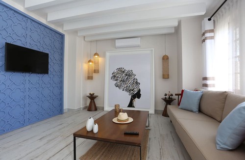 Akyaka City Center Apartment | Alp Suites Safran