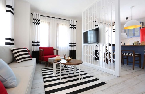 Akyaka City Center Apartment | Alp Suites Safran