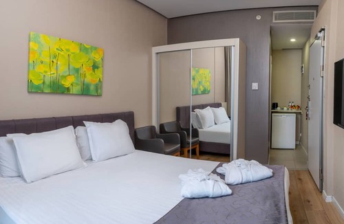 Kagithane Apartment | Elm Suite Hotel