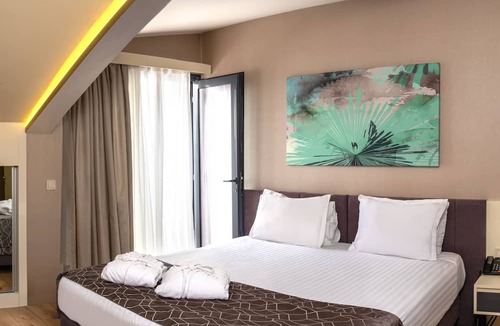 Kagithane Apartment | Elm Suite Hotel