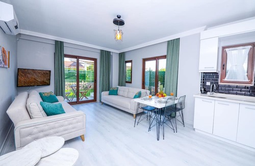 Kas Apartment | Bahce Apart
