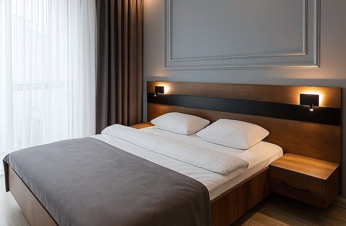 Atasehir Apartment | On4 Rooms & Suites