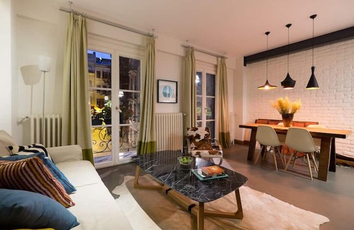 Asmali Mescit Apartment | Pera Neuf