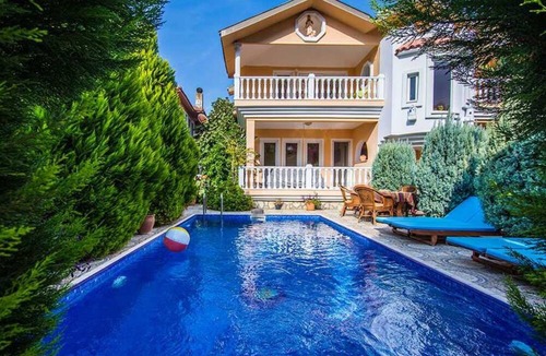 Dalyan City Center Villa | Dalyan Palace