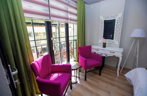 Macka Apartment | Barutçu Suites Maçka