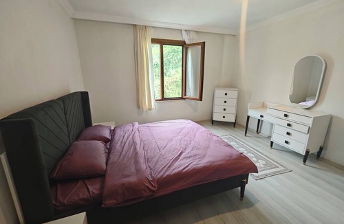 Ovacik Apartment | Hayrat apart