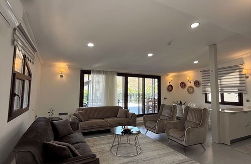 Icmeler City Center Apartment | Beach Suite İçmeler Marmaris