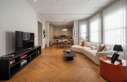 Karakoy Condo | The Muradiye Penthouse - Spacious 175m2 Single Floor Brand New Luxury Experience
