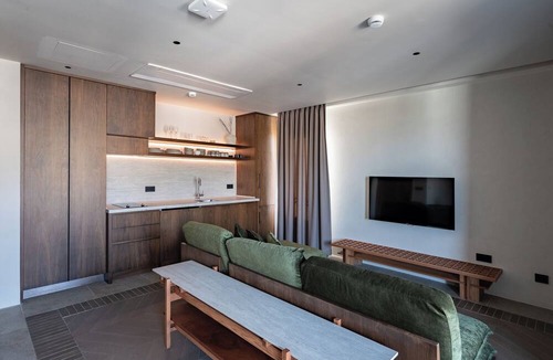 Yenifoca Apartment | Käsiala Apart Hotel Yeni Foça