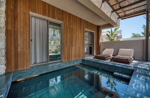 Yenifoca Apartment | Käsiala Apart Hotel Yeni Foça
