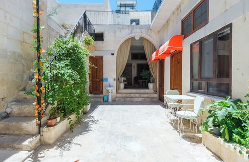 Eyyubiye Ski Chalet | Old Town Şanlıurfa