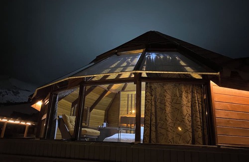 Erzincan Ski Chalet | By Life Resorts Hotel