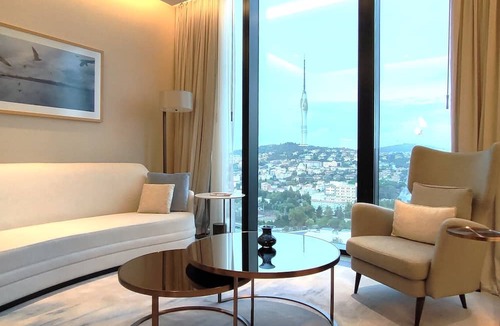 Uskudar Apartment | Flex Emaar Address