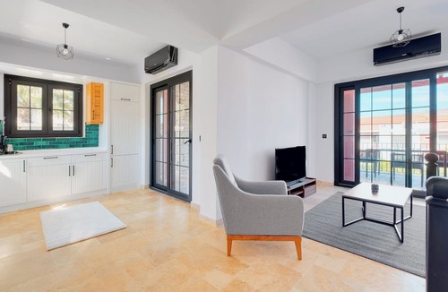 Alacati Villa | Flex İnvictus Alaçatı