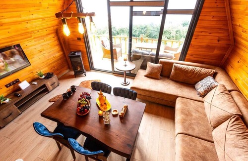 Akcaabat Cabin | Galaxy Bungalov