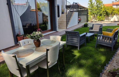 Sogucak House | Esse Garden House | Intertwined with the garden, special for you.