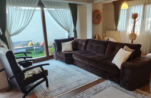 Sogucak House | Esse Garden House | Intertwined with the garden, special for you.