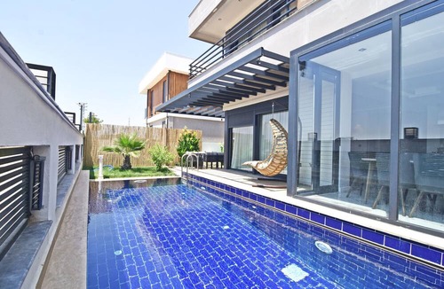 Dosemealti Villa | Idle Family Villa Golden Life n@goldenlifeantalya