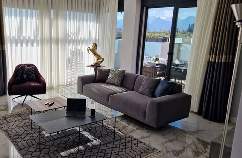 Dosemealti Villa | Idle Family Villa Golden Life n@goldenlifeantalya