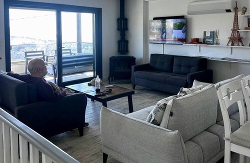 Dagbelen Villa | Seaside Bliss Awaits – Private Bodrum Villa with Pool & Stunning Views