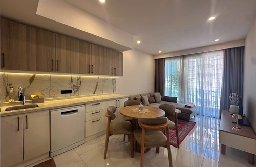 Alanya Apartment | Royal Grand Exculisive luxury apartment in charming Alanya