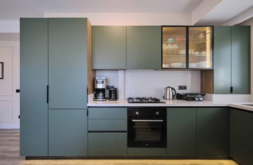 Moda Apartment | Classy Duplex, Terrace, 3BR
