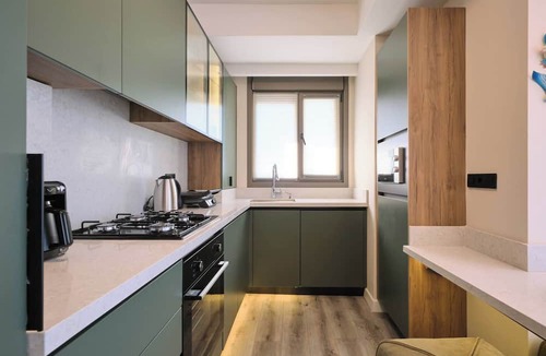 Moda Apartment | Classy Duplex, Terrace, 3BR