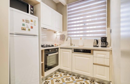 Moda Apartment | Premium House, 3BR, Renovated, Best Loc Kadıköy