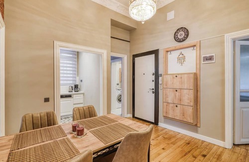 Moda Apartment | Premium House, 3BR, Renovated, Best Loc Kadıköy