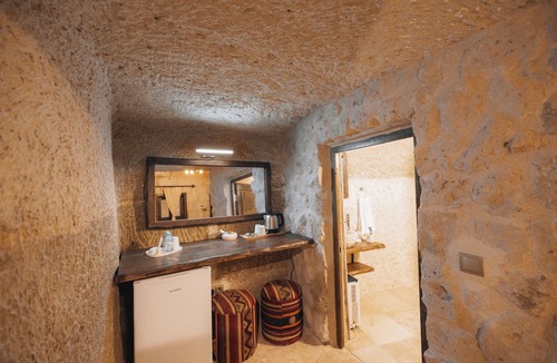 Goreme House | Cozy Cave Room-Velum Cappadocia
