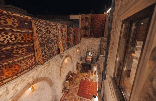 Goreme House | Cozy Cave Room-Velum Cappadocia