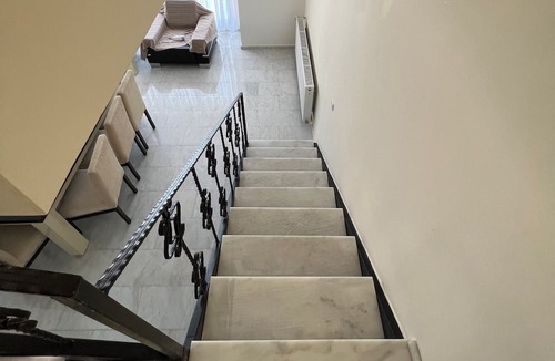 Mahmutlar Apartment | Spacious 2-story penthouse with 2 terraces, views of the sea and mountains.
