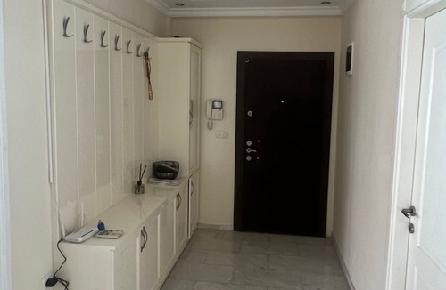 Mahmutlar Apartment | Spacious 2-story penthouse with 2 terraces, views of the sea and mountains.