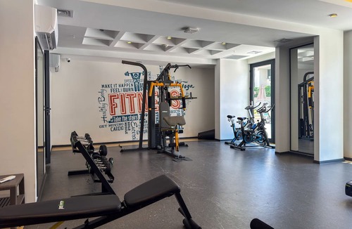 Alanya Apartment | Qoople Elize C15 - Cozy 1-bedroom apartment in Alanya